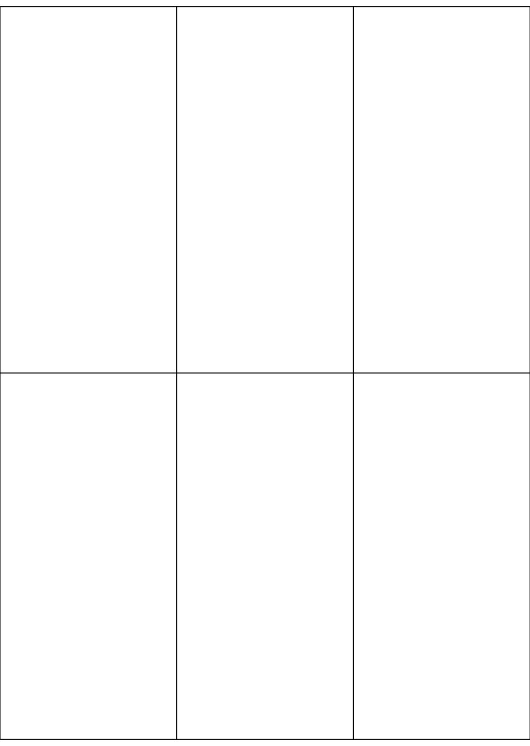 Rectangle Sticker Labels 145mm x 70mm
